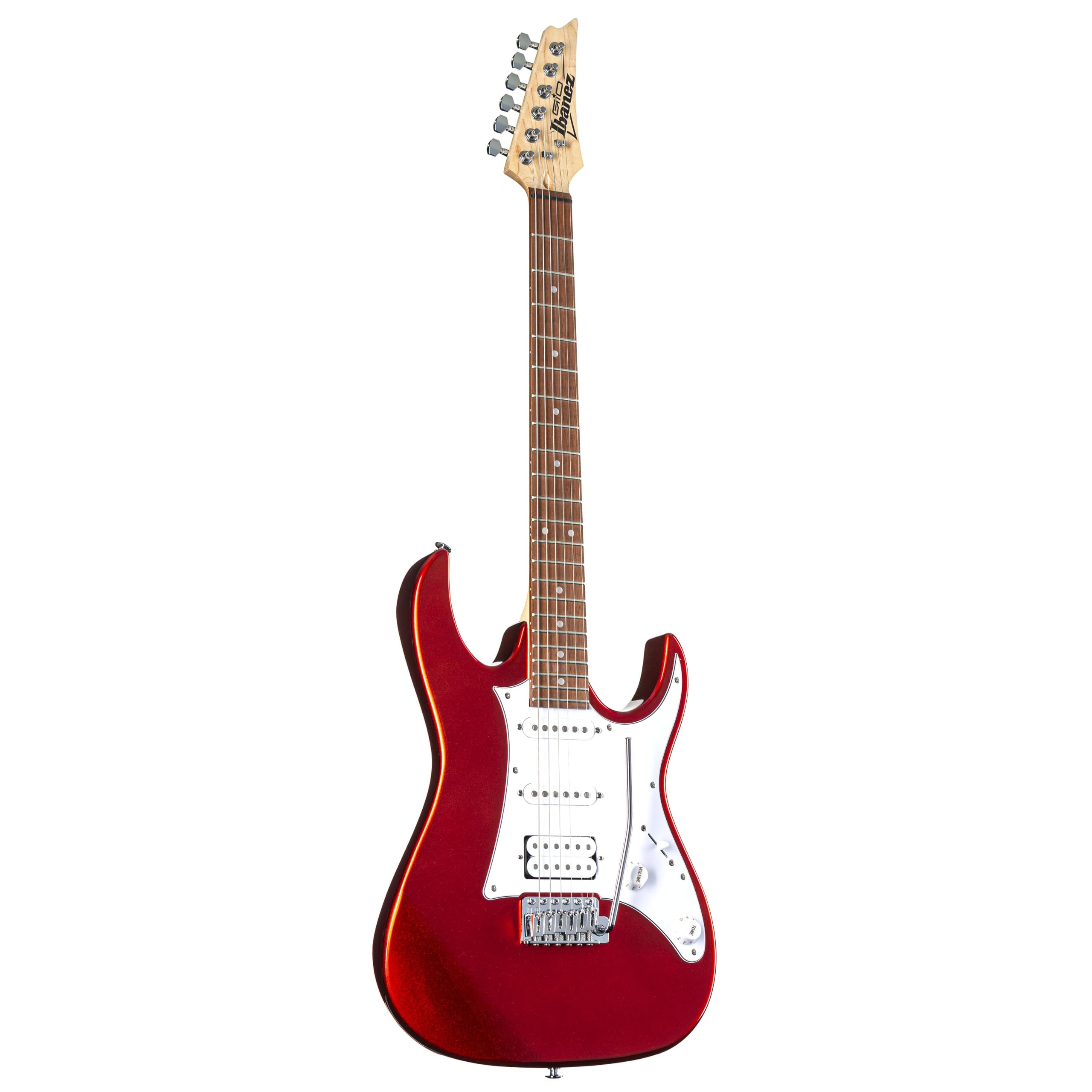 【美品】GIbanez Gio Series アイバニーズ ジオ エレキギター赤 Amazon | Ibanez(アイバニーズ) GIOシリーズ エレキギター Candy Apple